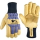thumbnail image 1 of Guantes de trabajo de invierno Wells Lamont Heavy Duty Leather para hombre, 1 of 6