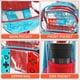thumbnail image 2 of Mochila JIRAIKEI Gamer Kids transparente con forma de mochila y almuerzo, 2 of 7