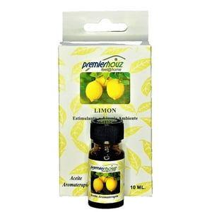 Aceite Aromaterapia Limón - Premier