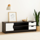 thumbnail image 2 of Rack de TV o Buffet con Cajones Night Black, 2 of 7