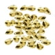 thumbnail image 2 of 50 Uds. Cuchillas De Pesca, Aparejos De Herramientas, Cebos Giratorios Para Perca, Lubina, Hombres Y Mujeres, Dorado, 17mm, 2 of 3