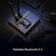 thumbnail image 5 of Tarjeta WiFi TP-Link Archer TBE552E WiFi 7 BE9300 PCIe tribanda, 5 of 7