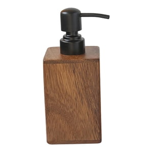 Magideal - Dispensador De Loción, Botella Vacía, Regalo De Inauguración De La Casa, Decoración De Baño, Hotel, Prensa Fácil, Práctica Bomba De Jabón Para Platos 7X7X16Cm