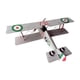 thumbnail image 3 of 1:33 Scale Aircraft Biplane Fighter DIY Montar Juguetes Para Niños Kids Boys, 3 of 5