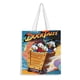 thumbnail image 1 of DuckTales Bolso de tela con estampado de lienzo para mujer, bolsa de compras reutilizable y estética, con cremallera interior, regalo para mujer, 35 × 40 cm., 1 of 6