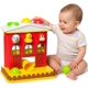 thumbnail image 1 of Juguete STARKTOY Casa de Granja Pound A Ball con luces y música, 1 of 8