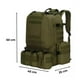 thumbnail image 5 of Mochila Deportiva Camping Impermeable 60 Litros verde Talla Única, 5 of 6