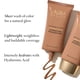 thumbnail image 3 of Base LAURA GELLER NEW YORK Luz hidratante Quench-n-Tint, 3 of 9