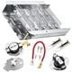 thumbnail image 1 of Kit De Elementos Calefactores Para Secadora 279838 W10724237, 1 of 7