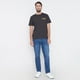 thumbnail image 4 of Polera Hombre Focal Back Print Charcoal Corona, 4 of 5