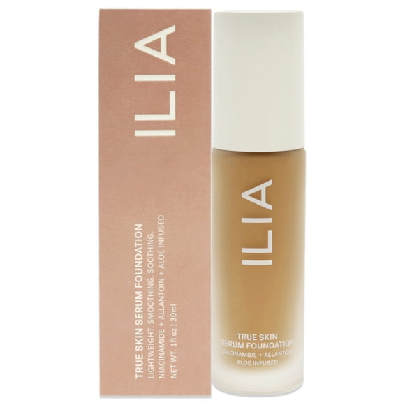 Base Ilia Beauty True Skin Serum Foundation 30ml