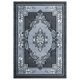 thumbnail image 1 of Alfombra United Weavers Bristol Fallon Gris 56x81 cm, 1 of 5