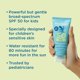 thumbnail image 2 of Loción de protección solar Blue Lizard Kids Mineral SPF 50+ 90 ml, 2 of 7