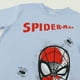thumbnail image 3 of Polera Manga Corta Niño Celeste Personaje Spiderman Marvel, 3 of 4