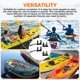 thumbnail image 3 of Soporte para Gancho de Barco ETZ – Pack de 4 Reemplazo SOF-LOC, 3 of 6