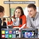 thumbnail image 2 of Microfono Inalambrico Profesional - Ideal Para Vlog, Youtube, Tiktok Y Entrevistas, Compatible Con Ios Y Android, 2 of 6