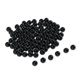 thumbnail image 5 of 100 Uds. Kits De Ojos De Seguridad De Plástico Negro Para Mu?eca De Oso De Peluche DIY Que Hace 4mm, 5 of 5