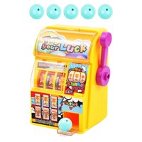 Magideal - Máquina Tragamonedas Electrónica, Juguete, Regalos Para Juegos, Juguete Para Niños, Juego Familiar, Regalos De Cumpleaños Portátiles, Juego De Arcade,