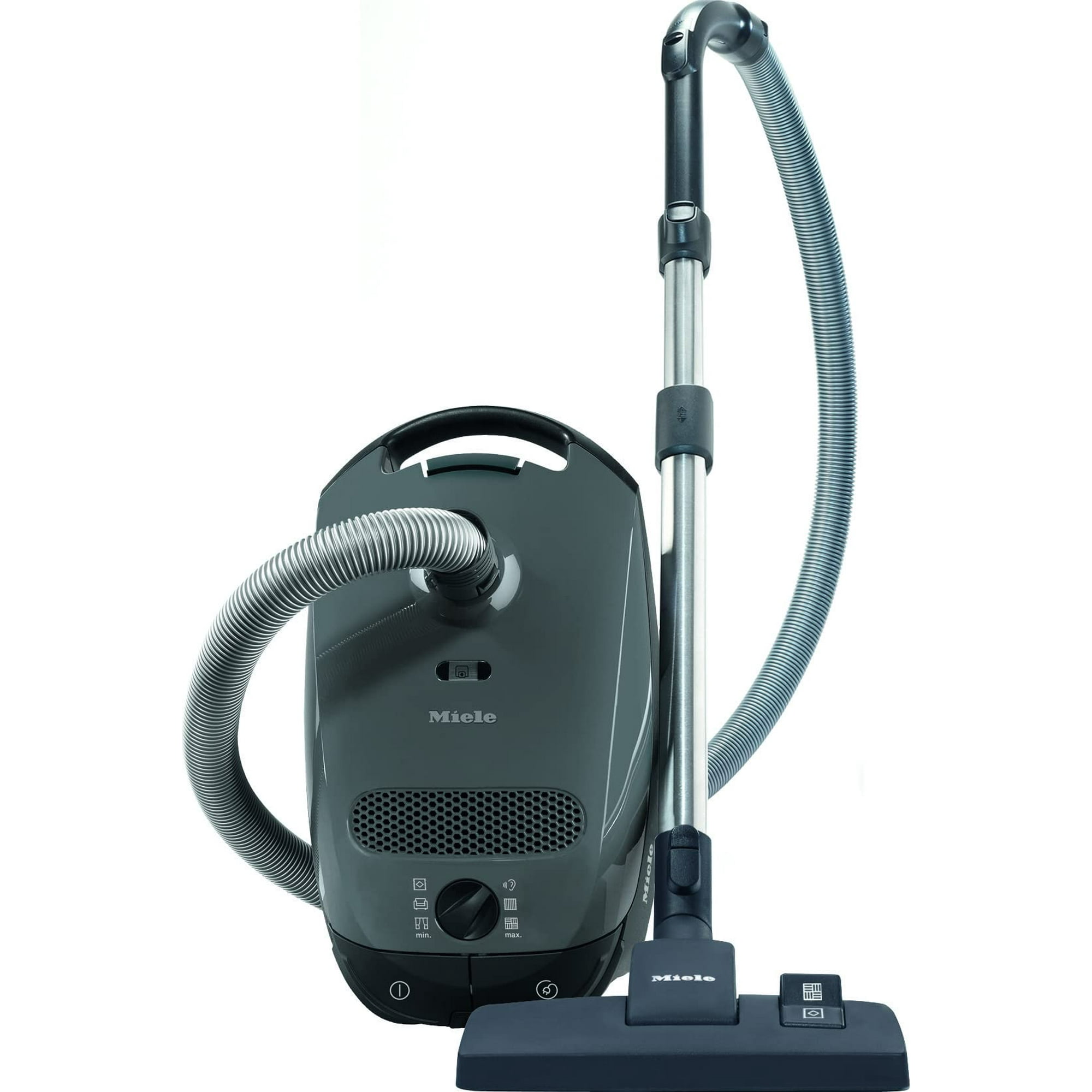 Aspiradora Miele Classic C1 Pure Suction Bidón Con Bolsa