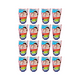 thumbnail image 1 of Pack 16 Detergentes Liquido Popeye Hipoalergenico 800ml, 1 of 2