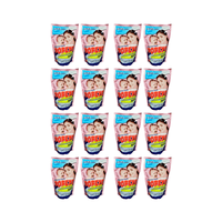 Pack 16 Detergentes Liquido Popeye Hipoalergenico 800Ml