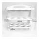 thumbnail image 3 of Bandeja Organizador De Huevos 60 Piezas Universal Plegable, 3 of 4