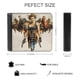 thumbnail image 2 of Resident Evil Cartera de Cuero PU para Hombres, Tarjetero Bifold Delgado, Cartera Minimalista de Cuero Sintético Suave, 2 of 6