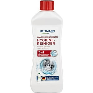 Limpiador Lavadora 3En1 Heitmann 250 Ml Blanco