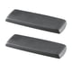 thumbnail image 2 of Almohadillas Reposabrazos Estilo C Negro, 2 of 3