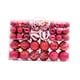 thumbnail image 2 of 100 Uds Bolas De Navidad Adornos Bolas De Navidad Para Fiesta Día De San Valentín Rojo, 2 of 3