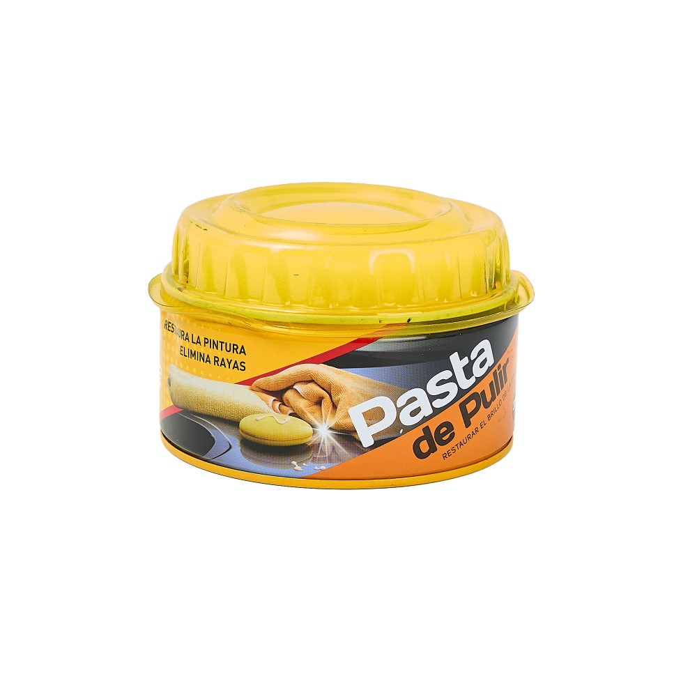 Pasta De Pulir Motorlife 300Gr