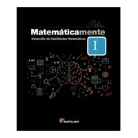 Santillana - Matematicamente 1M
