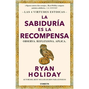 Conecta - La Sabiduria Es La Recompensa