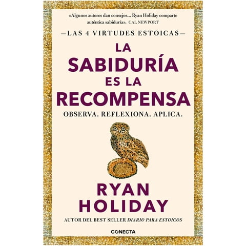 Conecta - La Sabiduria Es La Recompensa