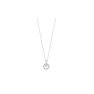 Collar Lp3080-1/1 Lotus Silver Mujer Pure Essential