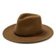 thumbnail image 2 of Sombrero Stetson Bozeman Marrón Claro L en Fieltro de Lana Repelente al Agua, 2 of 5
