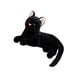 thumbnail image 1 of Gato De Peluche Animal De Peluche Decoración Para El Hogar Decoración Para Niños Novia 40 Cm, 1 of 5