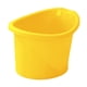 thumbnail image 2 of Ba?era Para Bebé, Cubo De Ba?o Infantil Antideslizante Portátil Para Bebés, Ni?os, Recién Nacidos, Amarillo, 2 of 5