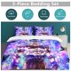 thumbnail image 5 of DRAGON BALLCartoon Collection 3-Piece Comforter Set, Personalized Bedding Decor for Kids And Teens Bed Sheets, 5 of 5