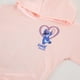 thumbnail image 3 of Conjunto Buzo Niña Stitch & Angel Disney Rosado, 3 of 5