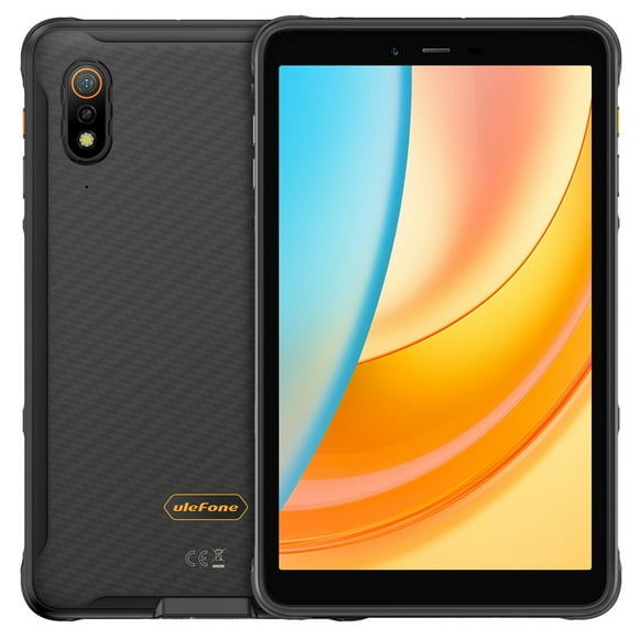 Ulefone Armor Pad Pro: Tablet de 8 Pulgadas Resistente IP68