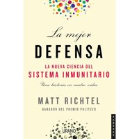 Ediciones Urano - Libro La Mejor Defensa
