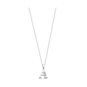 Collar Lp3054-1/A Lotus Silver Mujer Trendy