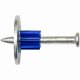 thumbnail image 1 of Clavija de accionamiento con arandela, acero de punta azul, 7,62 mm de profundidad x 3,18 cm de larg, 1 of 1