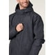 thumbnail image 2 of Parka Waterproof Standar Fit Negro Wi9701, 2 of 3