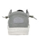thumbnail image 5 of Zapatos HEYDUDE Wally Canvas Wide Gris Claro para Hombre Talla M10, 5 of 7