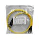 thumbnail image 3 of JFSTF1. Cable puente dúplex monomodo SM de fibra óptica 3.0mm 9/125um LSZH, 1 metro, conectores ST-FC, 3 of 3