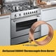 thumbnail image 4 of Quemador de horno termopar para Bertazzoni 508041, 4 of 6