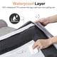 thumbnail image 4 of Cama Grande para Perro NANUYA Ortopédica 86x74 cm Impermeable, 4 of 9