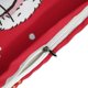 thumbnail image 4 of Merry Christmas Hello Kitty 1 3 Pieces Duvet Cover Set Full Size Super Soft Fade Resistant Microfiber, 4 of 4